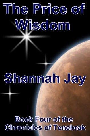 The Price of Wisdom book cover