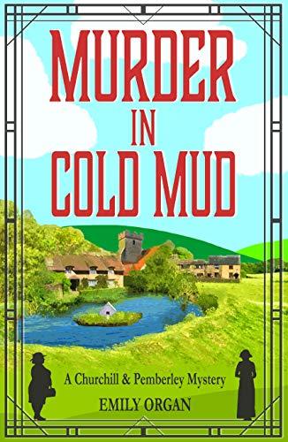 Murder in Cold Mud book cover