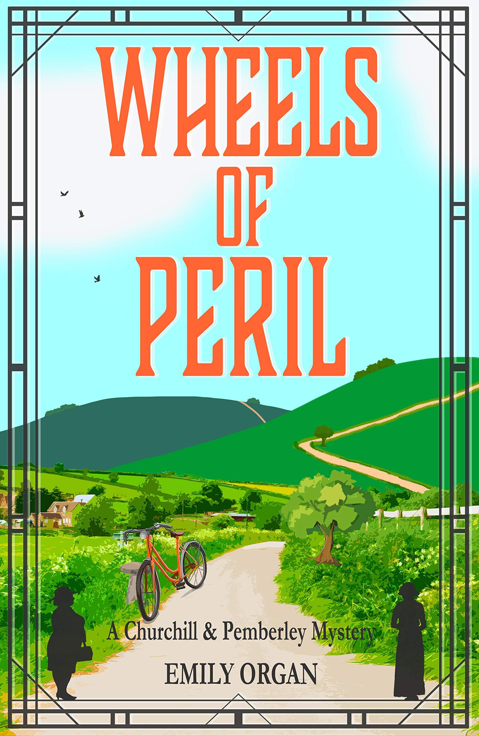 Wheels of Peril book cover