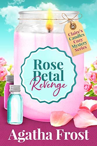 Rose Petal Revenge book cover