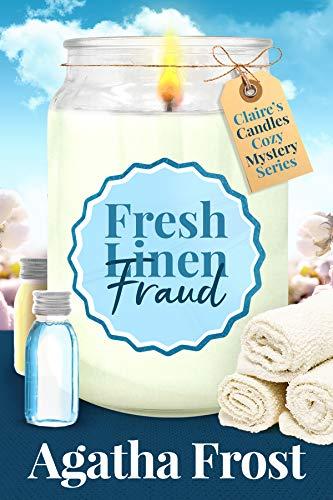 Fresh Linen Fraud book cover