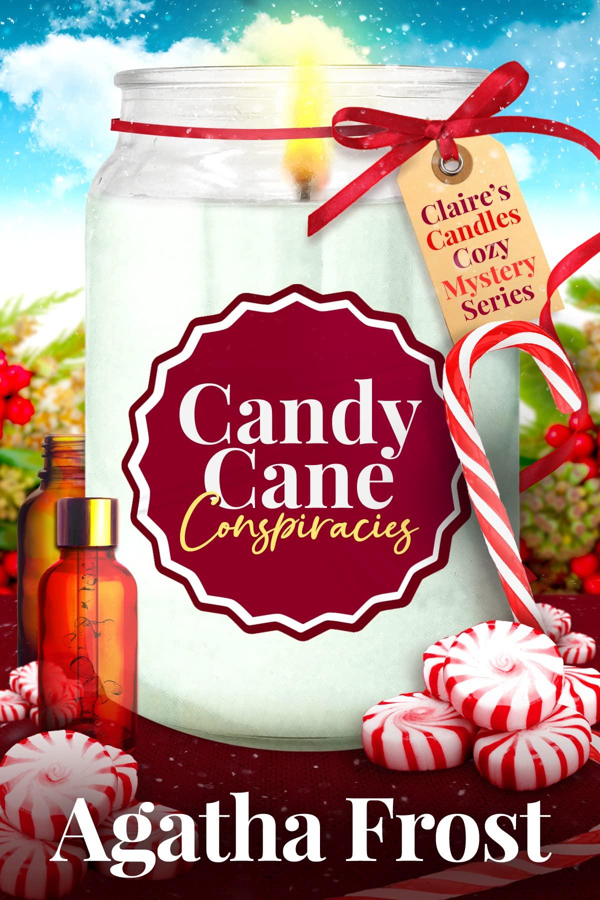 Candy Cane Conspiracies book cover