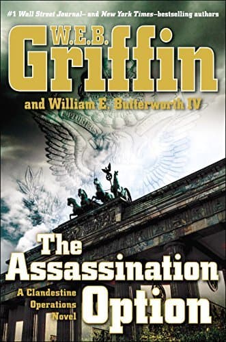 The Assassination Option book cover