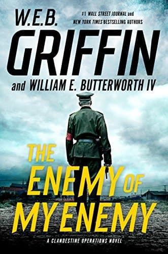 The Enemy of My Enemy book cover