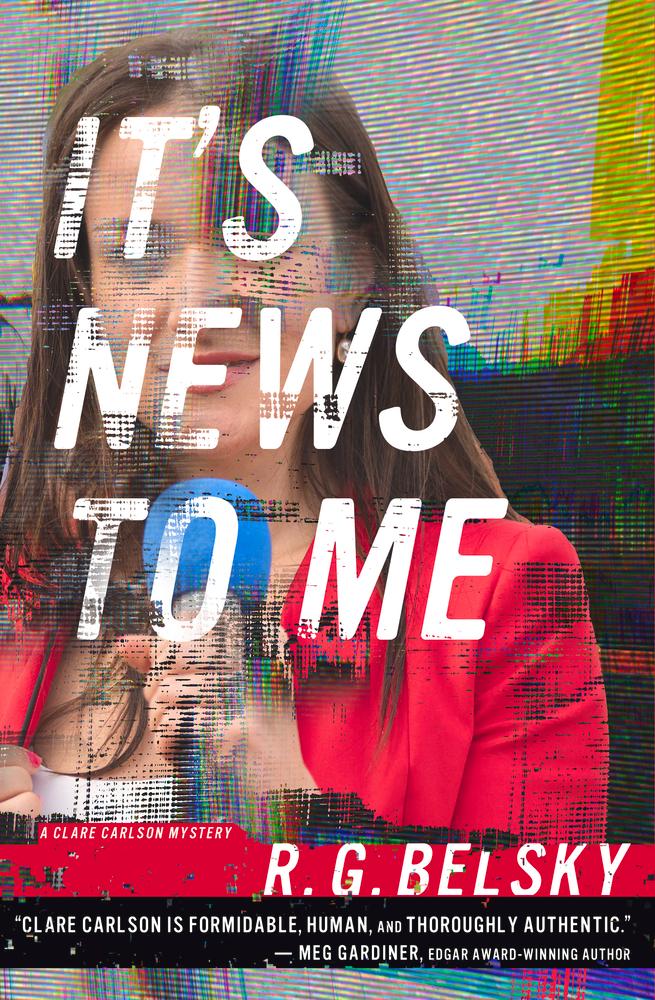 It's News to Me book cover