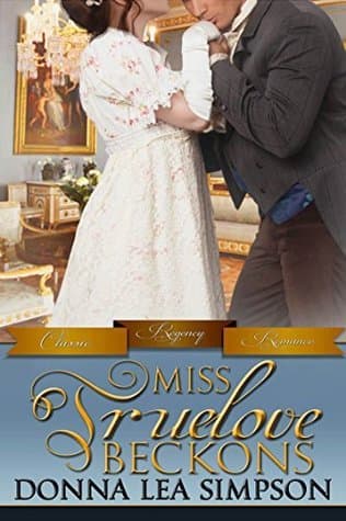 Miss Truelove Beckons book cover