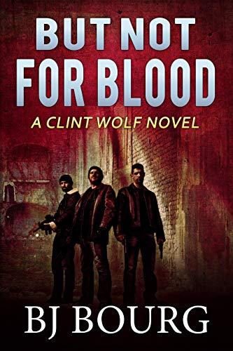 But Not For Blood book cover