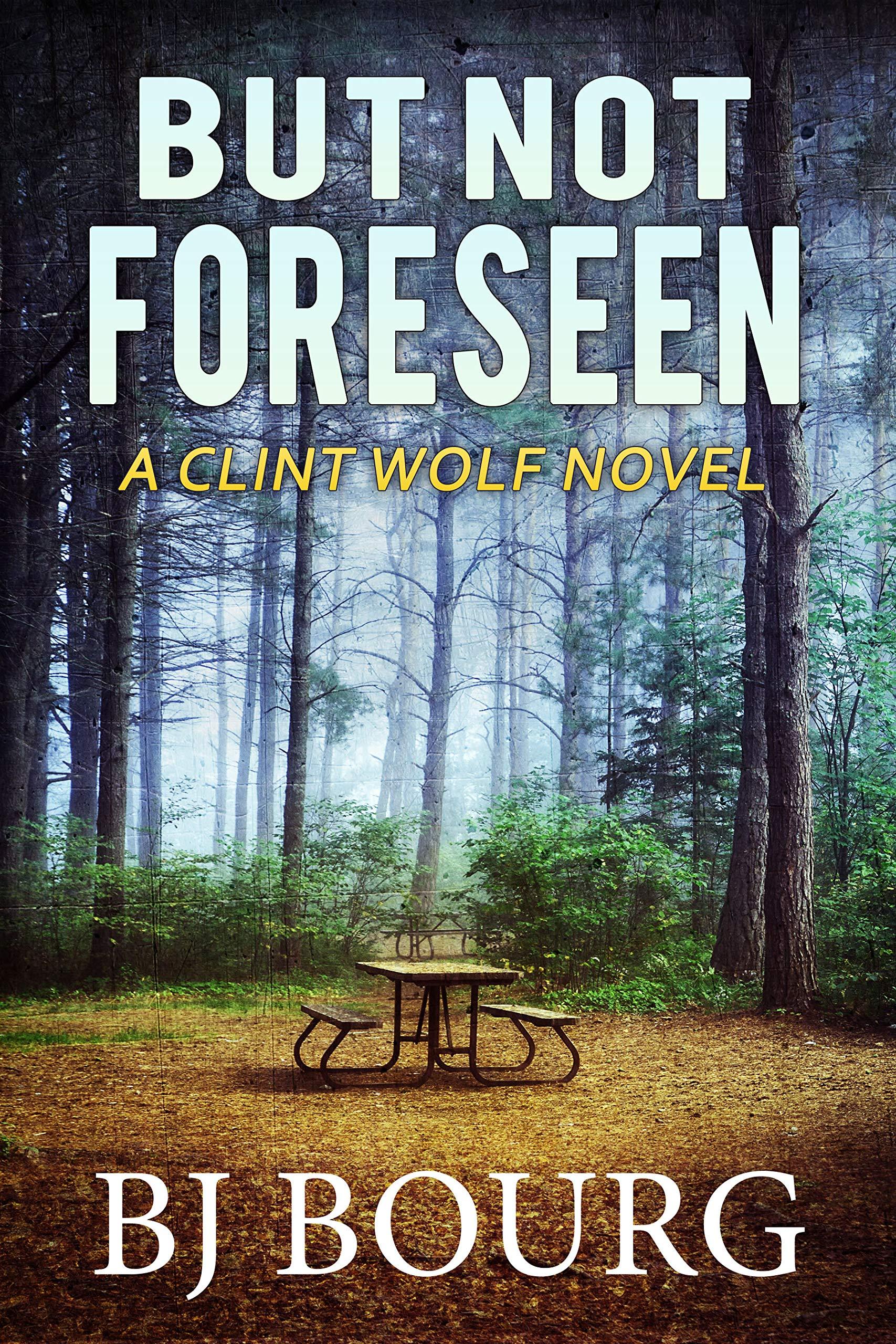 But Not Foreseen book cover