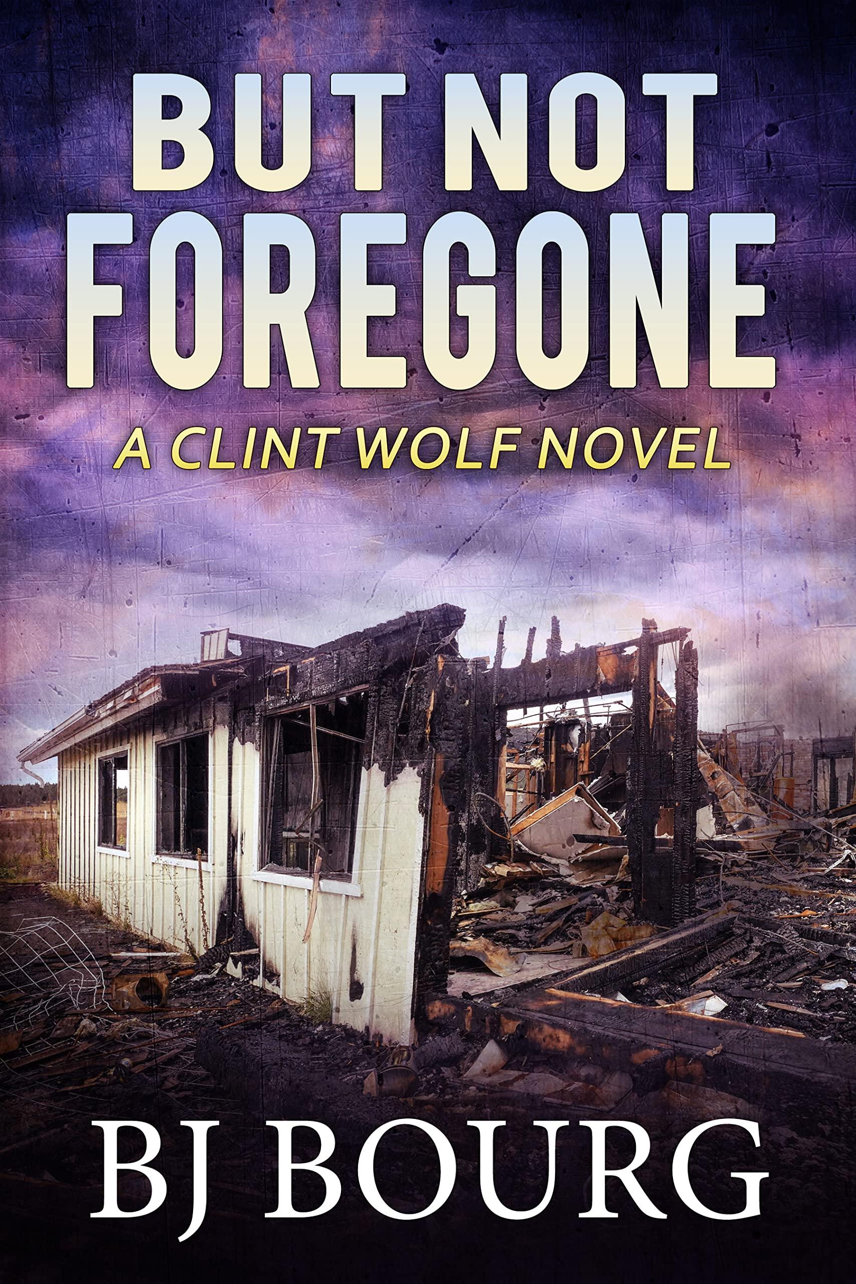 But Not Foregone book cover