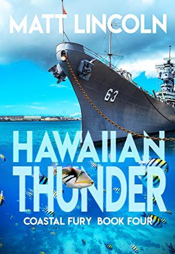 Hawaiian Thunder book cover