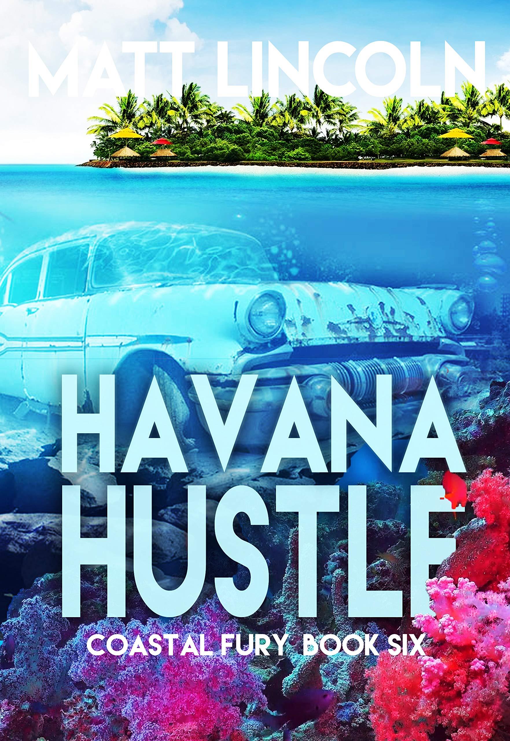 Havana Hustle book cover