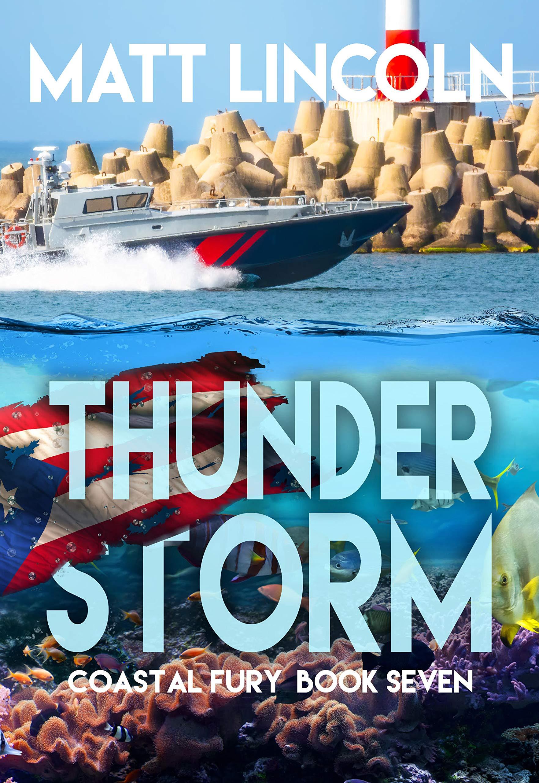 Thunder Storm book cover