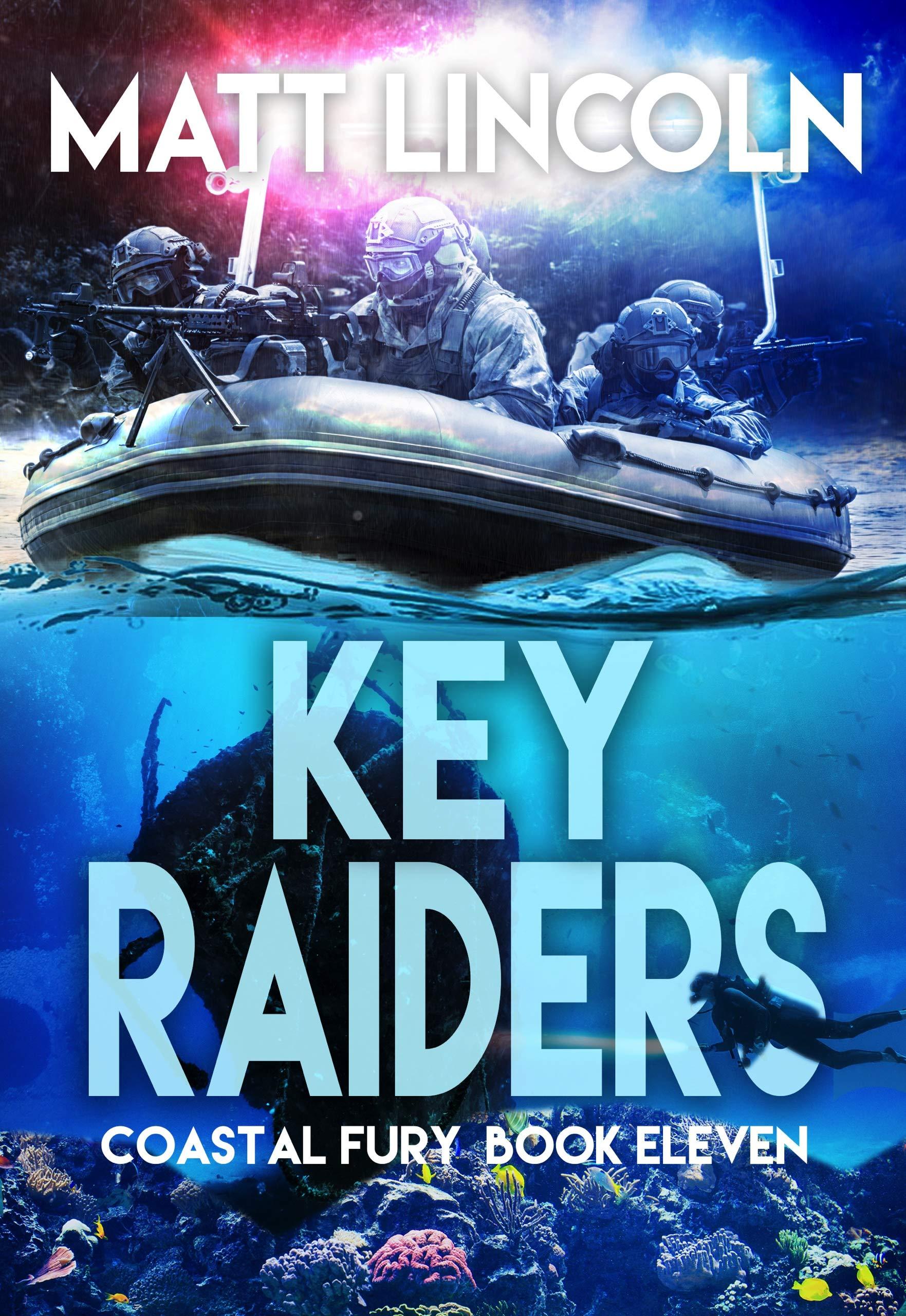 Key Raiders book cover