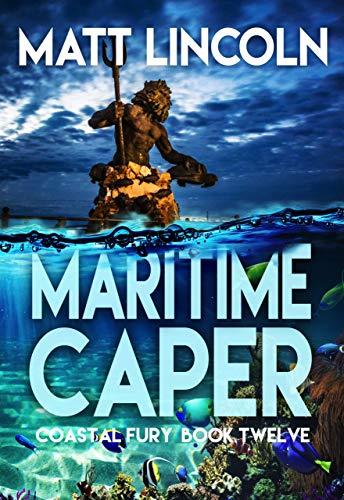 Maritime Caper book cover