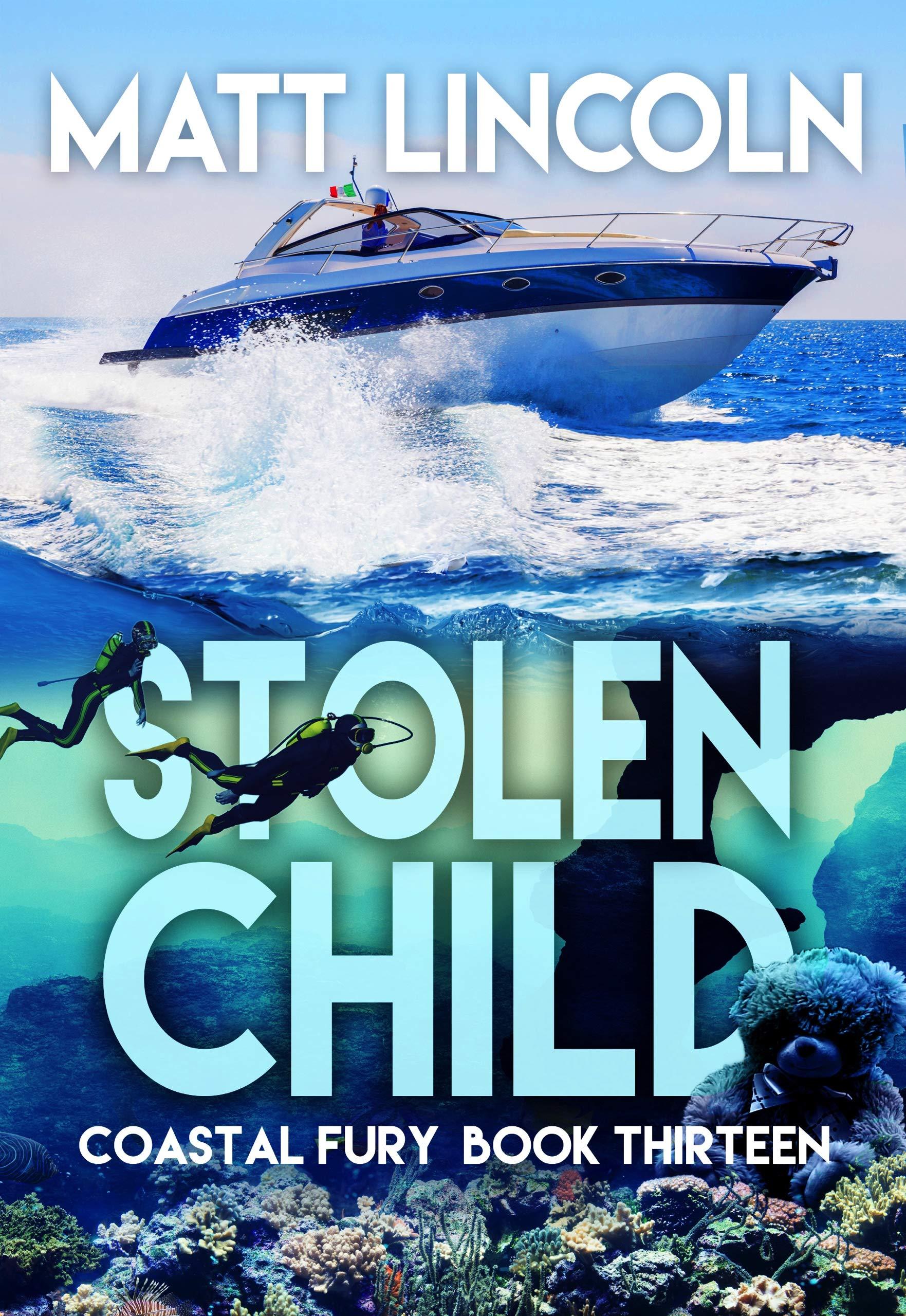 Stolen Child book cover