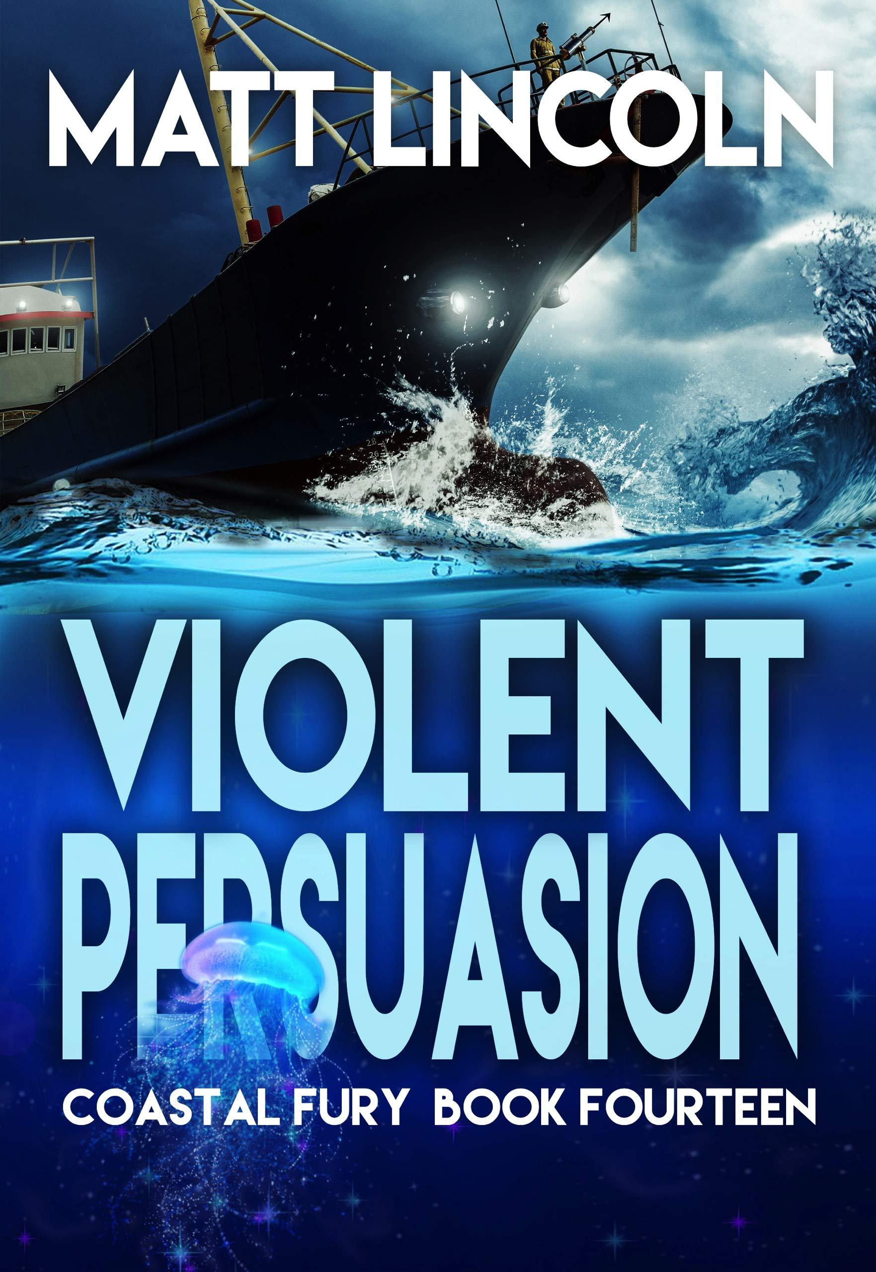 Violent Persuasion book cover
