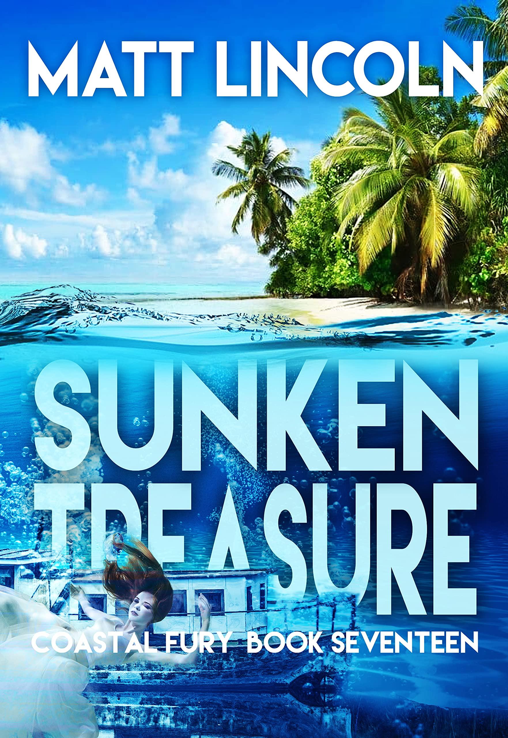 Sunken Treasure book cover