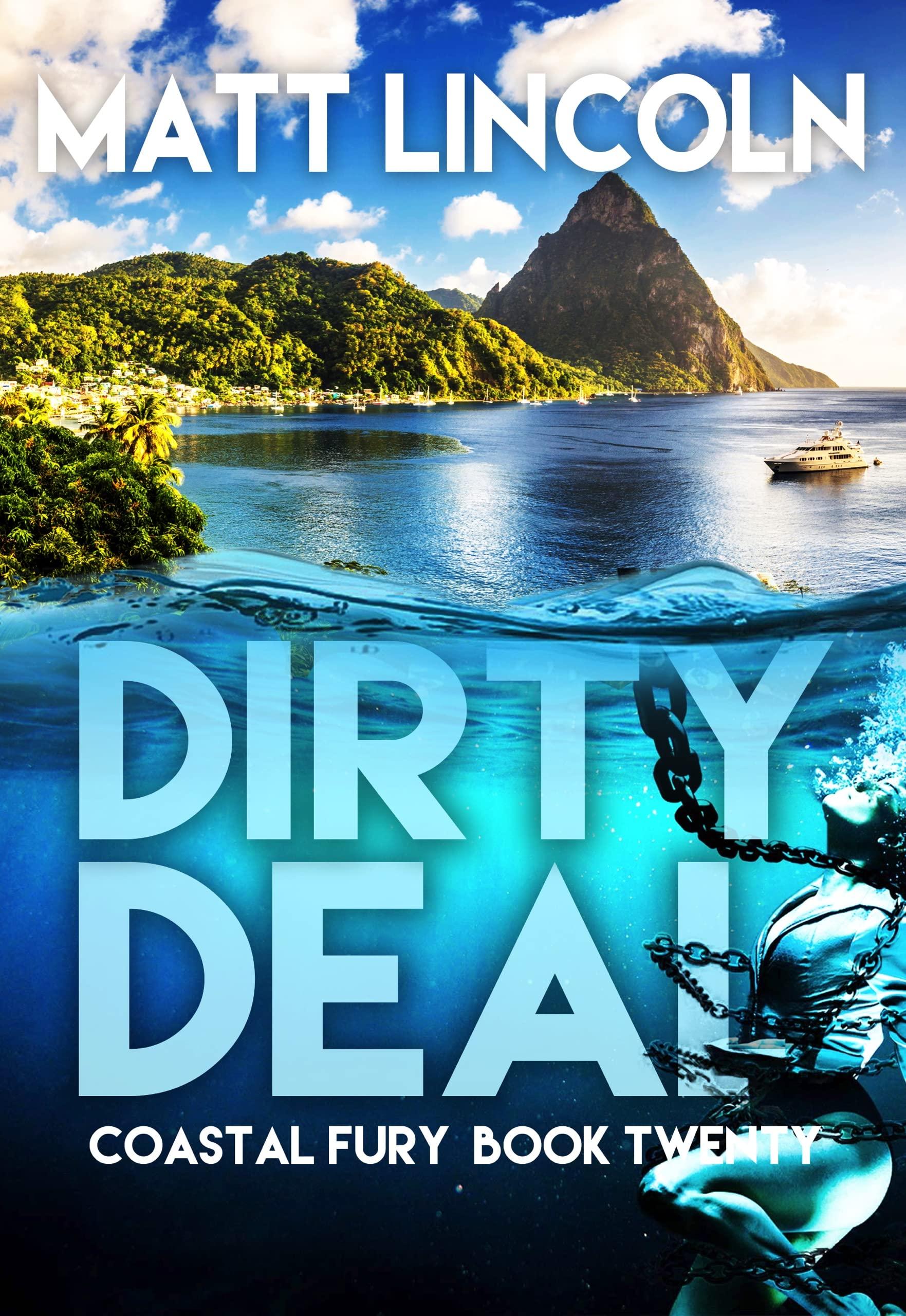Dirty Deal book cover