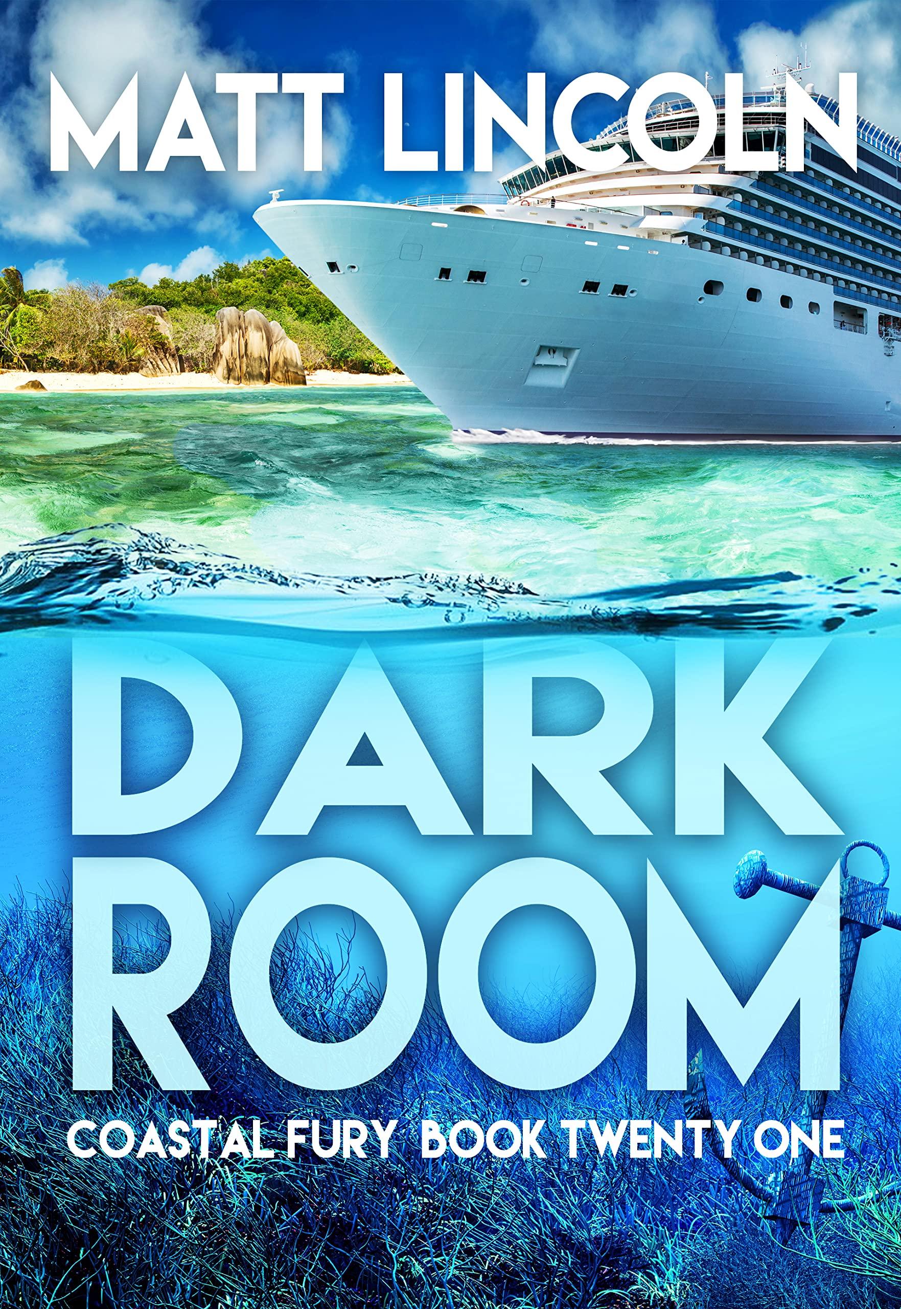 Dark Room book cover