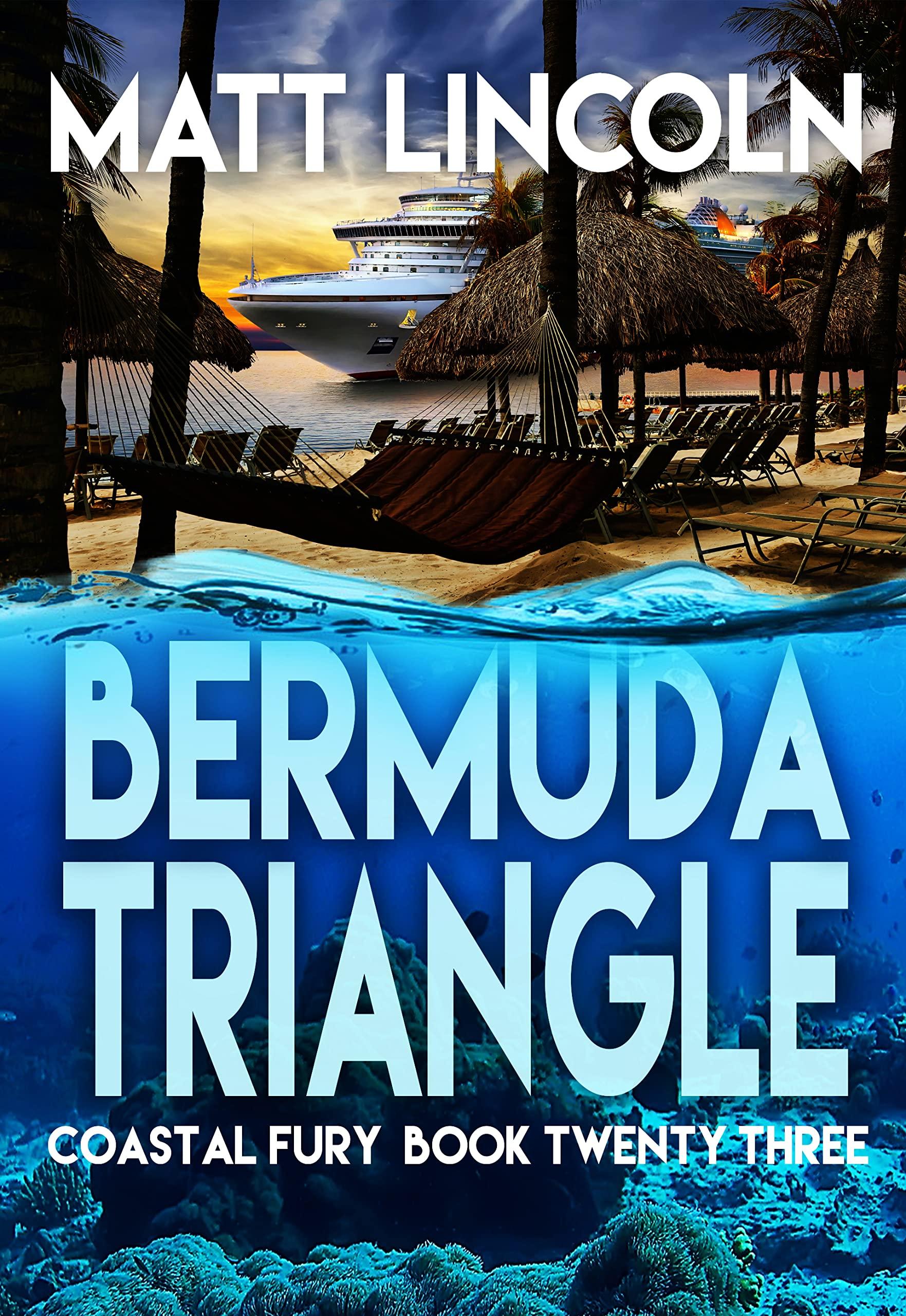 Bermuda Triangle book cover