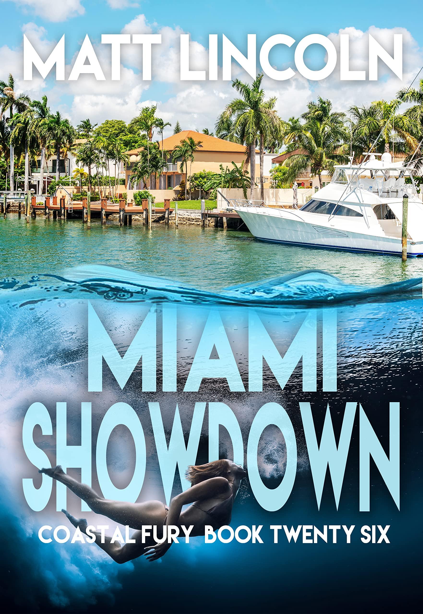 Miami Showdown book cover