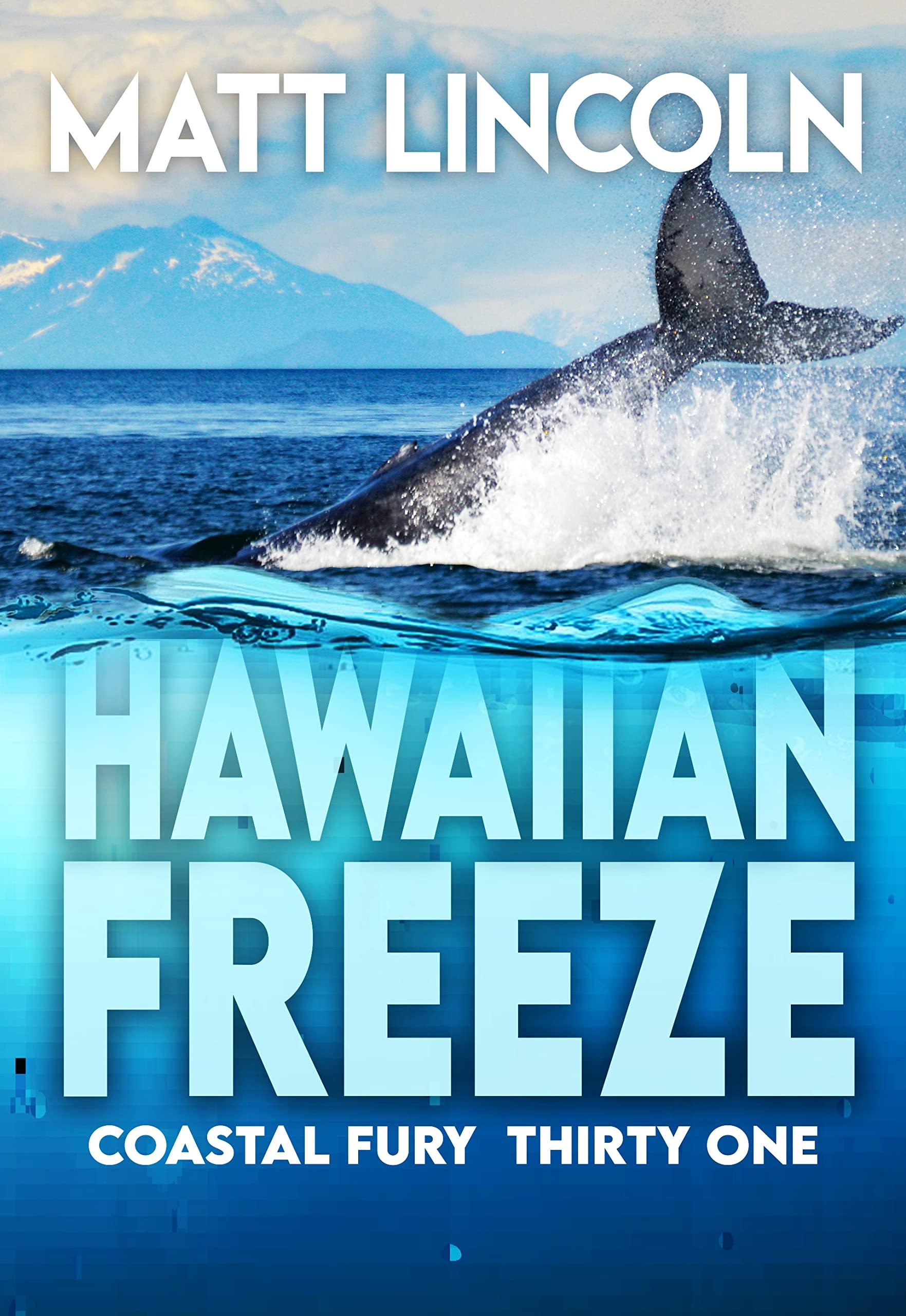 Hawaiian Freeze book cover