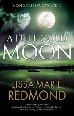A Full Cold Moon book cover
