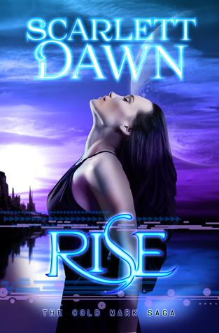 Rise book cover