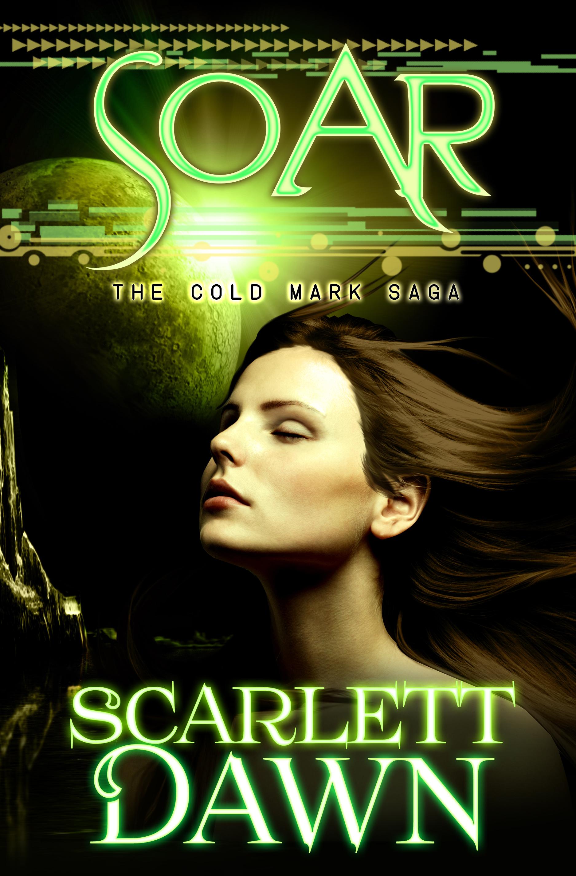 Soar book cover