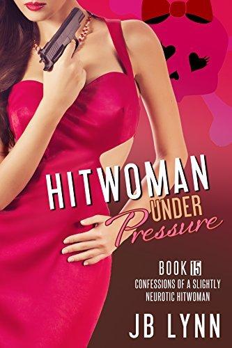Hitwoman Under Pressure book cover