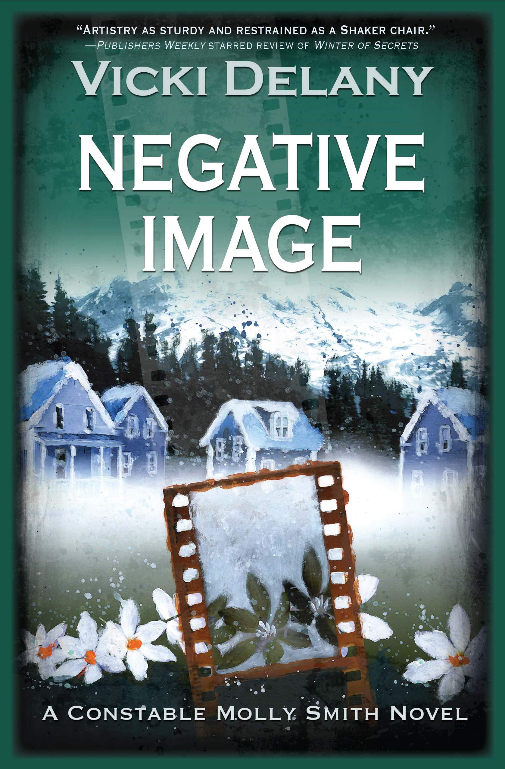 Negative Image book cover