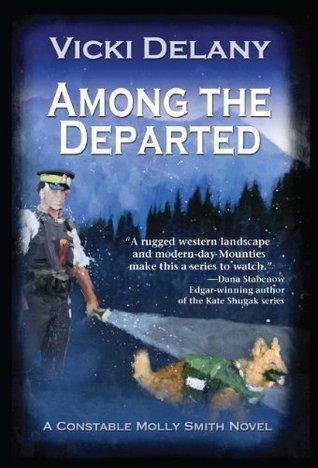 Among the Departed book cover