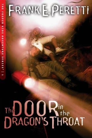 The Door in the Dragon's Throat book cover