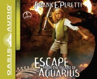 Escape from the Island of Aquarius (Volume 2) book cover