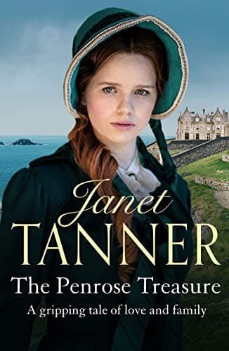 The Penrose Treasure book cover