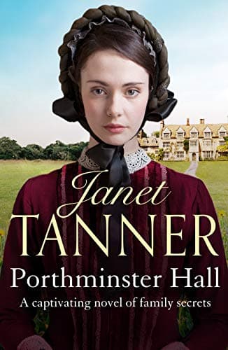 Porthminster Hall book cover