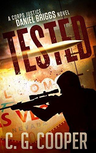 Tested book cover