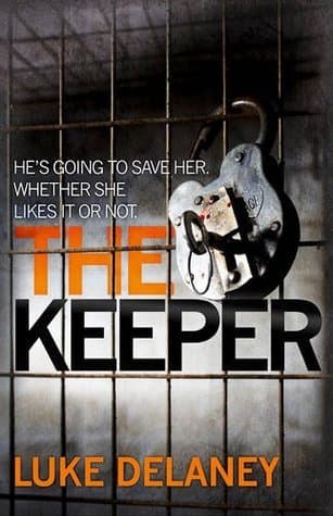 The Keeper book cover