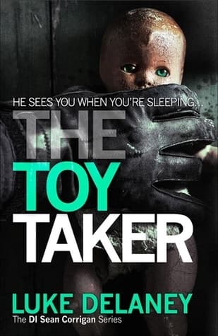 The Toy Taker book cover