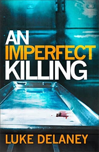 An Imperfect Killing book cover