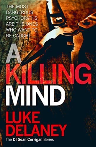 A Killing Mind book cover