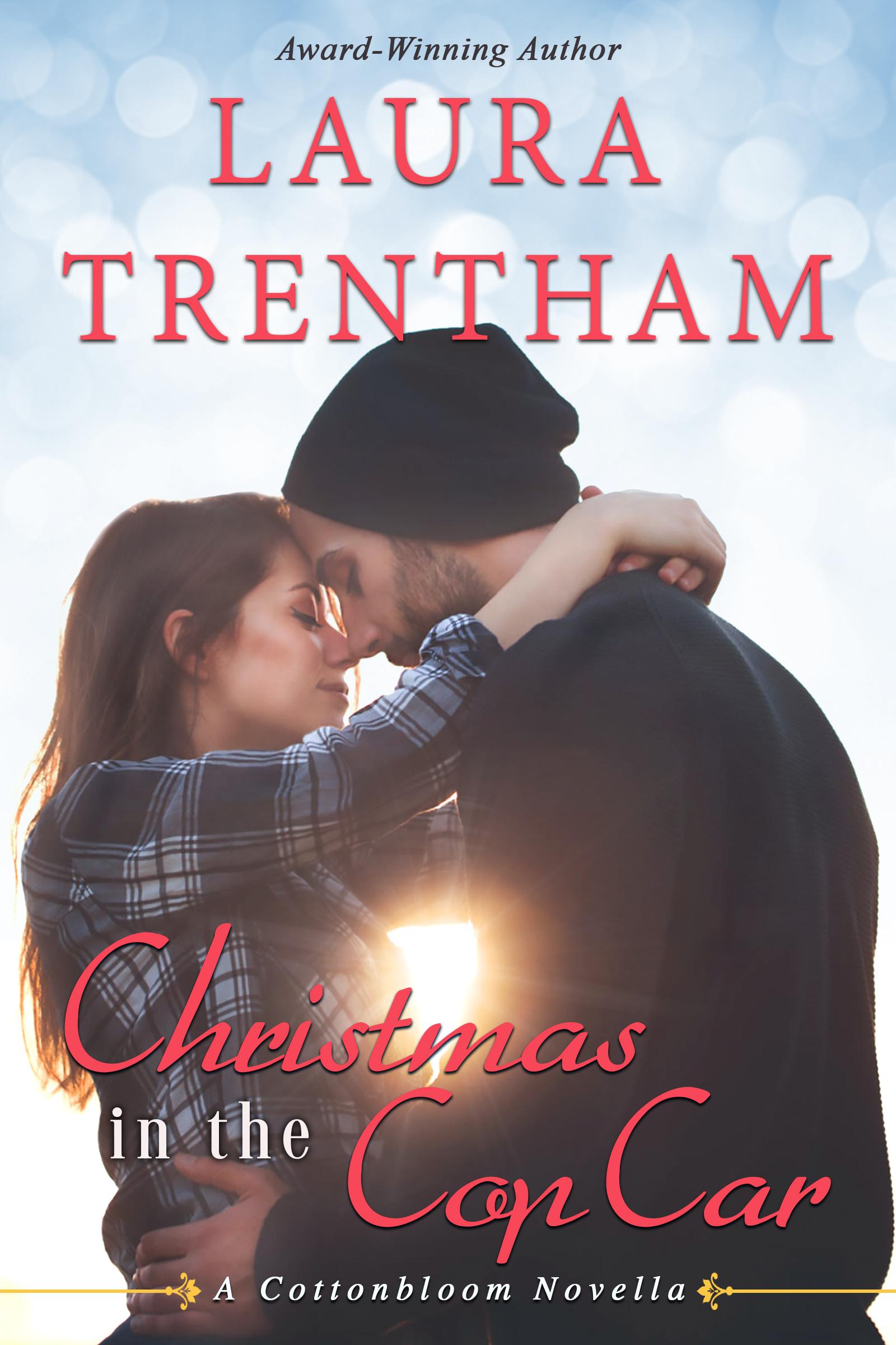 Christmas in the Cop Car book cover