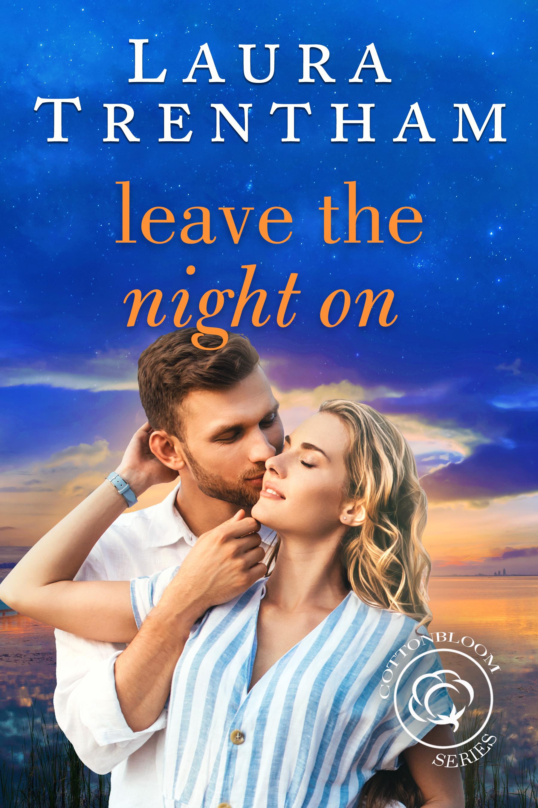 Leave The Night On book cover