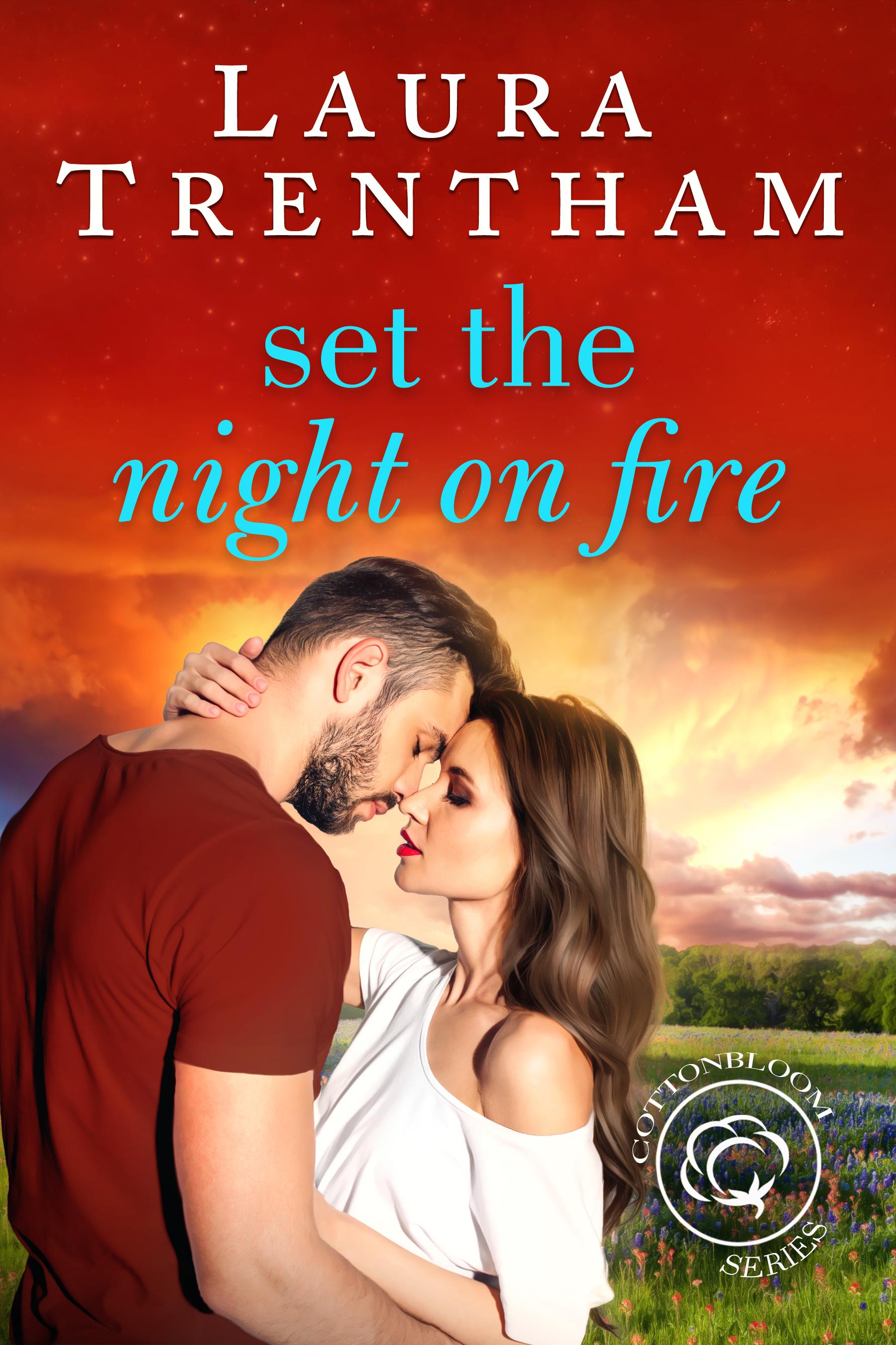 Set the Night on Fire book cover