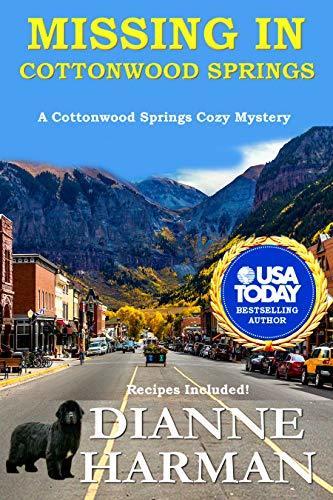 Missing in Cottonwood Springs book cover
