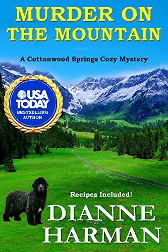 Murder on the Mountain book cover