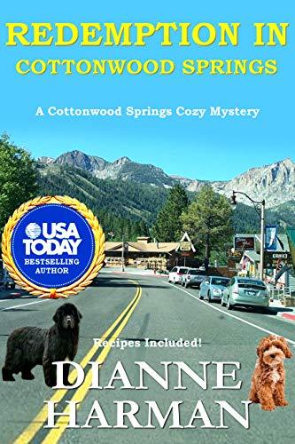 Redemption in Cottonwood Springs book cover