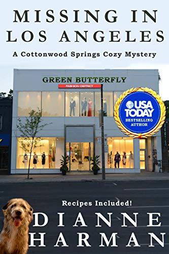 Missing in Los Angeles book cover