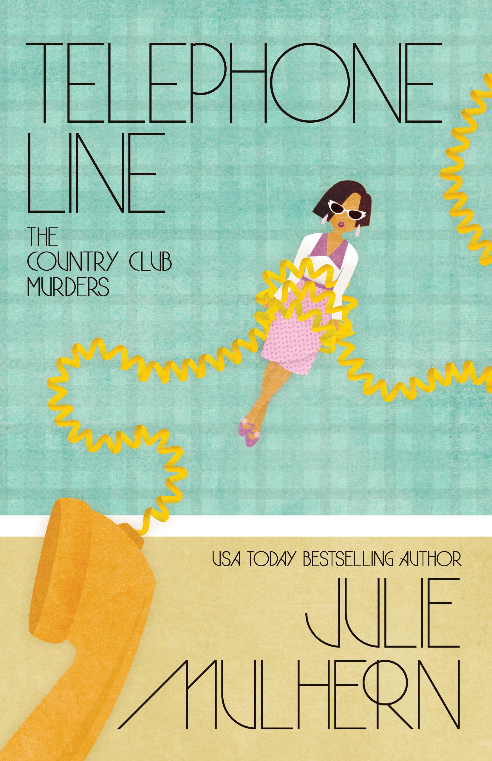 Telephone Line book cover