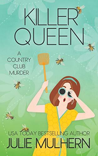 Killer Queen book cover